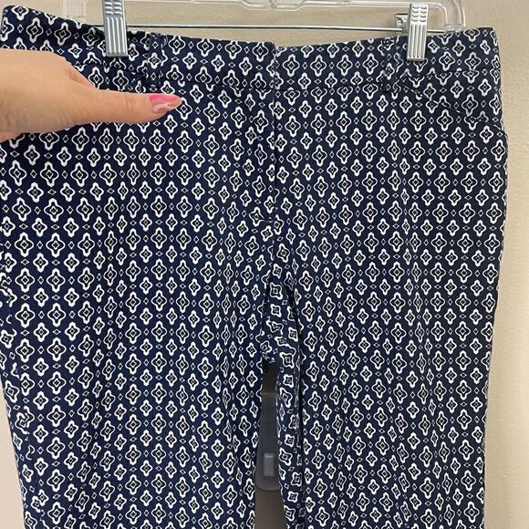 Zac&Rachel | 12 petite| Capri| Cotton |Pockets - Picture 8 of 10